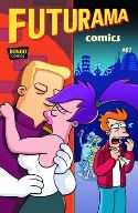 FUTURAMA COMICS #62