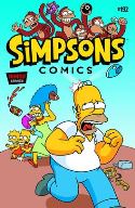 SIMPSONS COMICS #192