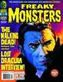 FREAKY MONSTERS MAGAZINE #13