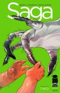 SAGA #2 VAR CVR 2ND PTG (MR)