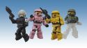 HALO SERIES 5 MINIMATES BOX SET