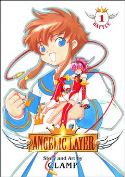 ANGELIC LAYER TP BOOK 01