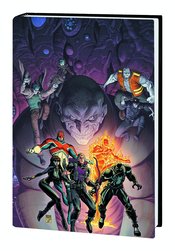 SECRET AVENGERS BY RICK REMENDER PREM HC VOL 01