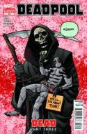 DEADPOOL #52 2ND PTG JOHNSON VAR (PP #1018)