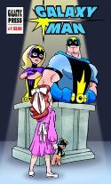 GALAXY MAN #1