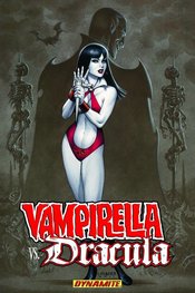 VAMPIRELLA VS DRACULA TP