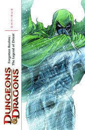DUNGEONS & DRAGONS FR DRIZZT OMNIBUS TP VOL 02