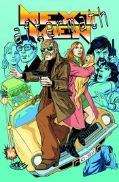 NEXT MEN HC VOL 03