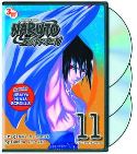 NARUTO SHIPPUDEN UNCUT DVD SET 11