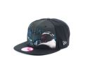 DARK KNIGHT RISES BANE SUB FRONT SNAPBACK CAP