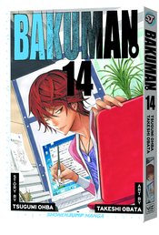 BAKUMAN GN VOL 14