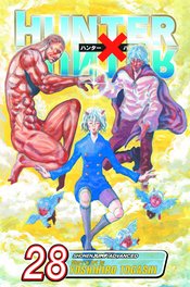 HUNTER X HUNTER GN VOL 28