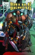 BATTLE BEASTS #2 (OF 4)