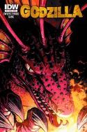 GODZILLA ONGOING #4