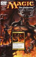 MAGIC THE GATHERING SPELL THIEF #4