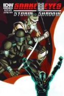 SNAKE EYES & STORM SHADOW #16