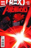 AVENGERS #25 2ND PTG ACUNA VAR AVX (PP #1020)