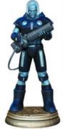 DC SUPERHERO CHESS FIG COLL MAG #15 MR FREEZE BLACK PAWN