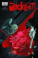 (USE AUG128390) LOCKE & KEY GRINDHOUSE ONE SHOT
