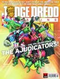 JUDGE DREDD MEGAZINE #327