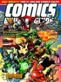 COMICS BUYERS GUIDE #1695 NOV 2012
