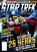 STAR TREK MAGAZINE #41 NEWSSTAND ED