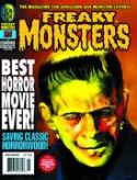 FREAKY MONSTERS MAGAZINE #14