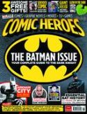 COMIC HEROES MAGAZINE #14
