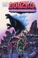 GODZILLA HALF CENTURY WAR #1 (OF 5)