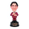 THREE STOOGES SHEMP BOBBLEHEAD (MR)