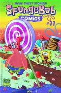 SPONGEBOB COMICS #11