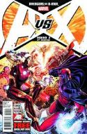 AVENGERS VS X-MEN #2 (OF 12) 3RD PTG CHEUNG VAR AVX (PP #102
