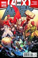 SECRET AVENGERS #26 2ND PTG DAVIS VAR AVX (PP #1021)