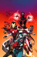 NEW AVENGERS #29 AVX