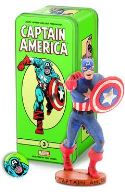CLASSIC MARVEL CHARACTERS SERIES 2 #3 CAPTAIN AMERICA