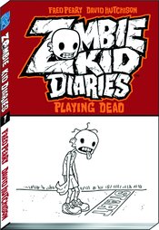 ZOMBIE KID DIARIES GN VOL 01 PLAYING DEAD (MAR128245)