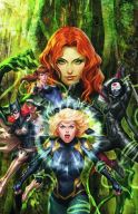 BIRDS OF PREY #12