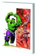 HULK SMASH AVENGERS TP