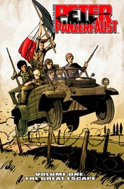 PETER PANZERFAUST TP VOL 01 THE GREAT ESCAPE (JUN120480)