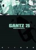 GANTZ TP VOL 25 (MR)