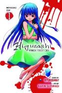 (USE SEP158485) HIGURASHI WHEN THEY CRY GN VOL 19 MASSACRE A