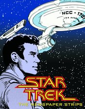 STAR TREK NEWSPAPER STRIP HC VOL 01