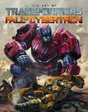 TRANSFORMERS ART OF FALL OF CYBERTRON HC