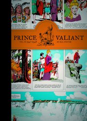 PRINCE VALIANT HC VOL 06 1947-1948