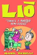 LIO TP VOL 01 THERES A MONSTER IN MY SOCKS