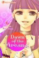 DAWN OF THE ARCANA GN VOL 06