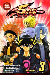 YU GI OH 5DS GN VOL 03