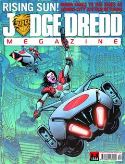 JUDGE DREDD MEGAZINE #328 MOVIE SPEC