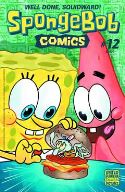 SPONGEBOB COMICS #12