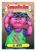 GARBAGE PAIL KIDS SERIES 1 T/C BOX
